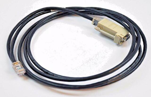 23R1051 IBM 2M RJ-45 To 9-PIN Serial Cable